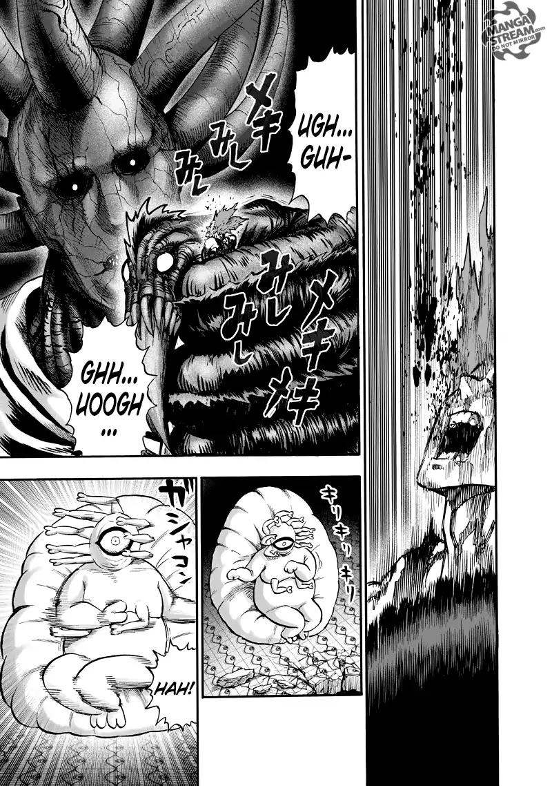 One-Punch Man Chapter 92 24